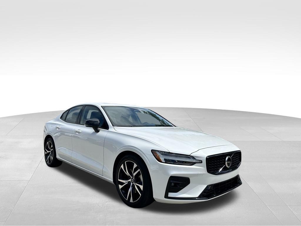 used 2024 Volvo S60 car, priced at $25,886