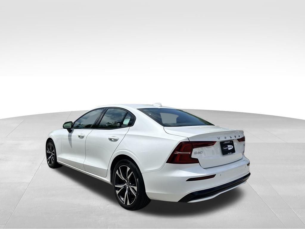 used 2024 Volvo S60 car, priced at $25,886