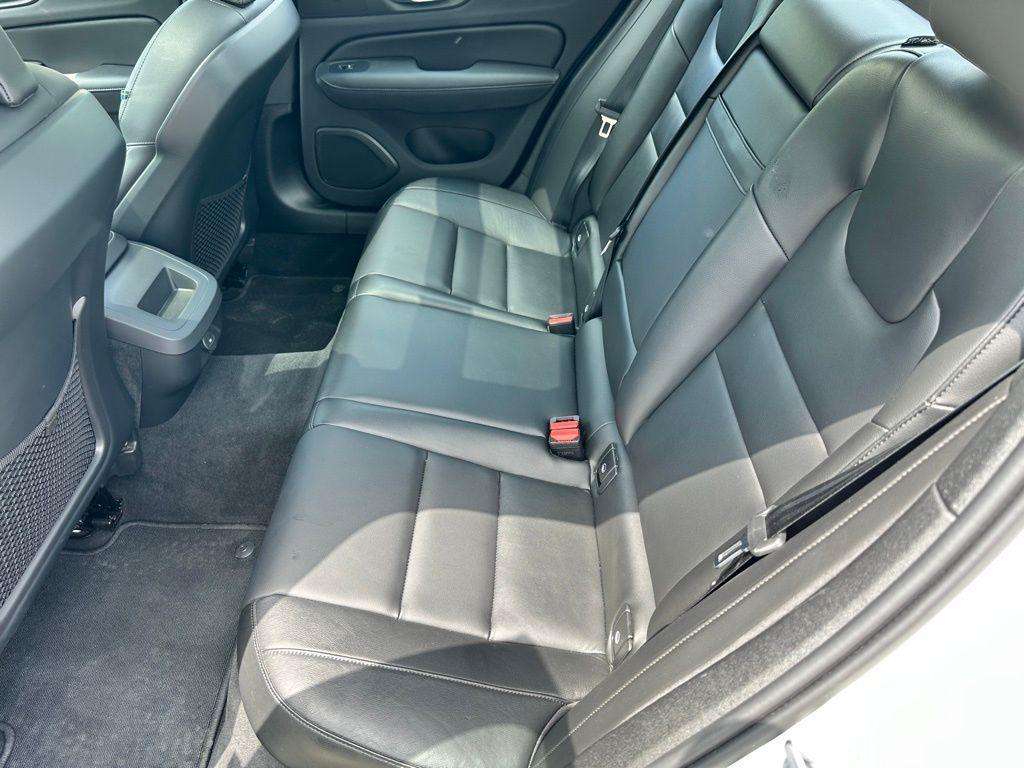 used 2024 Volvo S60 car, priced at $25,886