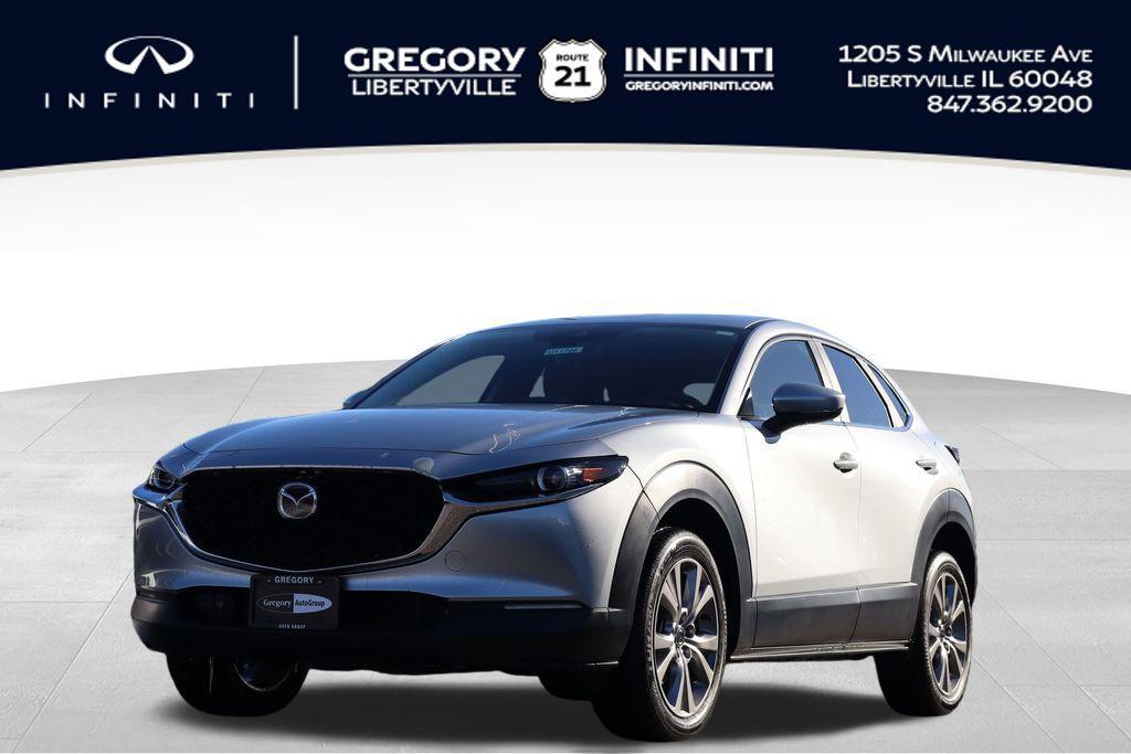 used 2021 Mazda CX-30 car, priced at $21,450