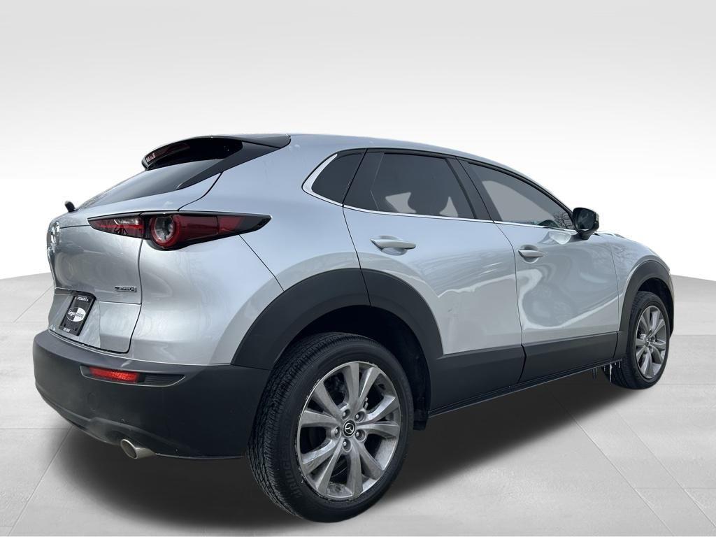 used 2021 Mazda CX-30 car, priced at $22,574