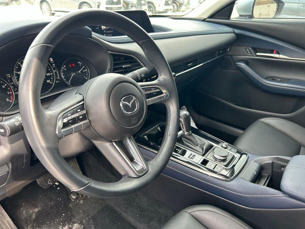 used 2021 Mazda CX-30 car, priced at $22,574