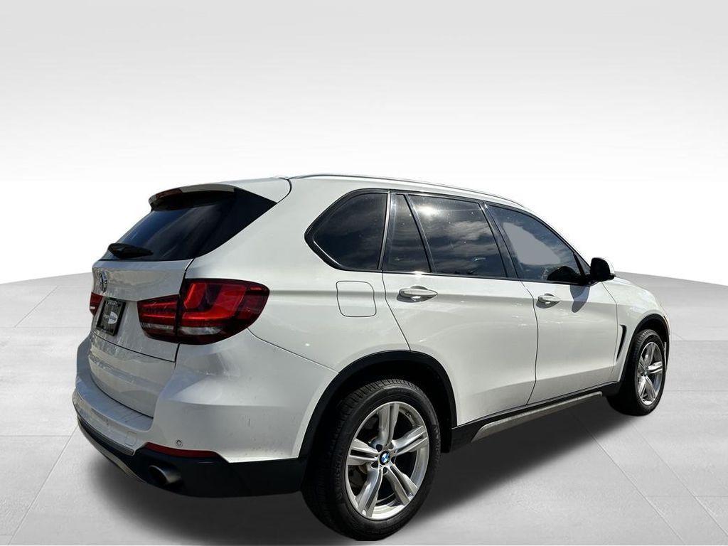 used 2017 BMW X5 car, priced at $16,498