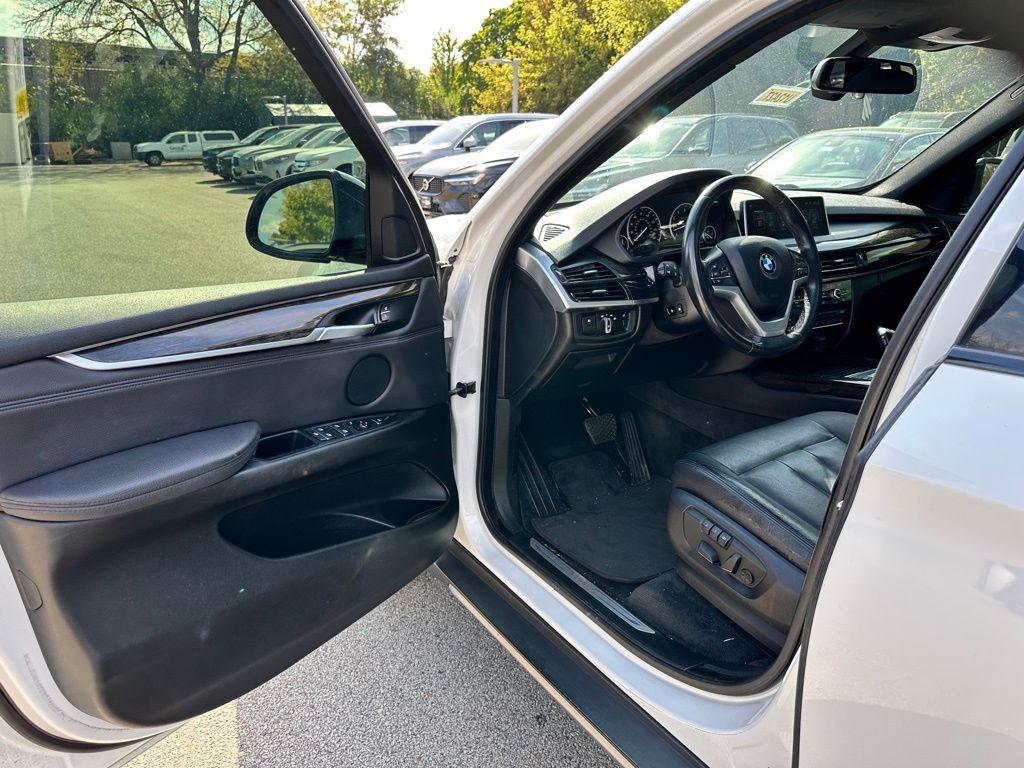 used 2017 BMW X5 car, priced at $16,498