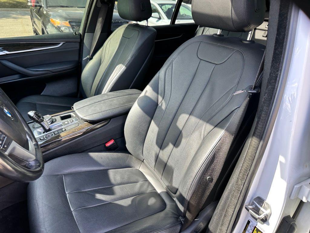 used 2017 BMW X5 car, priced at $16,498
