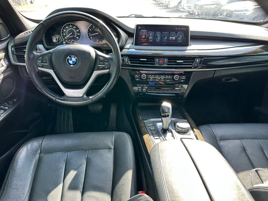 used 2017 BMW X5 car, priced at $16,498