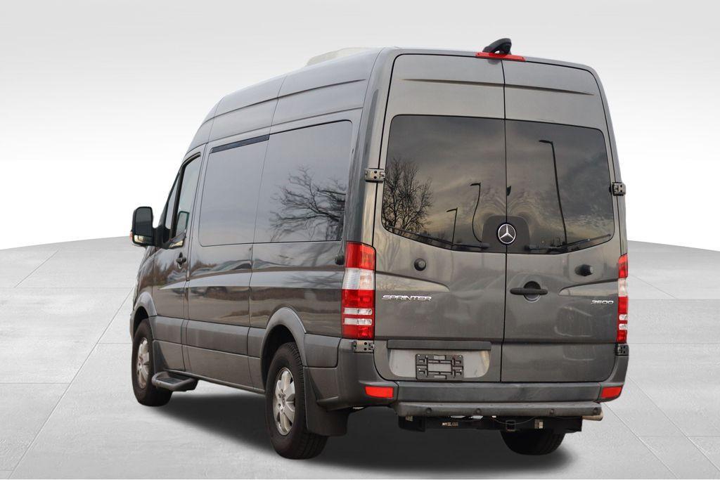 used 2018 Mercedes-Benz Sprinter 2500 car, priced at $49,795