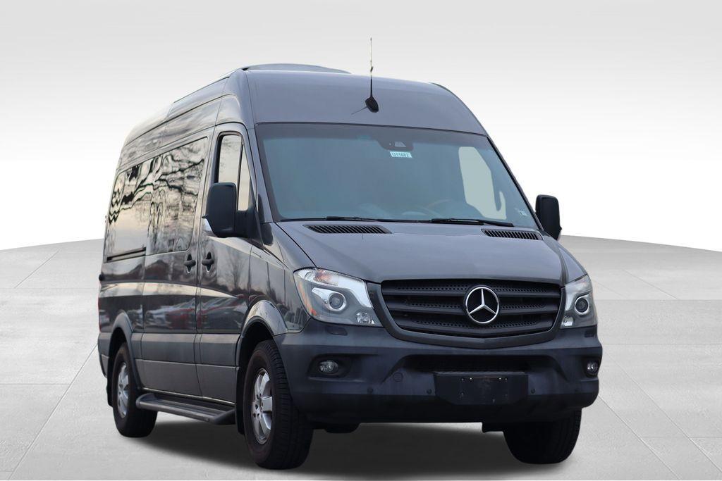 used 2018 Mercedes-Benz Sprinter 2500 car, priced at $49,795