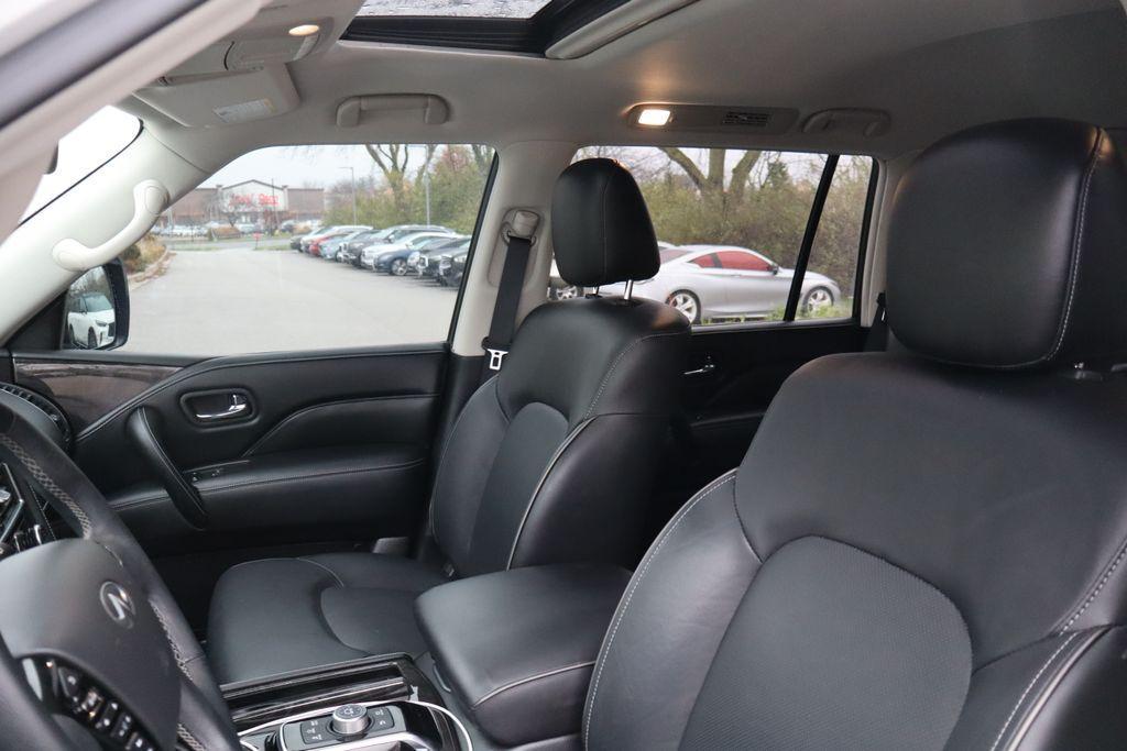 used 2023 INFINITI QX80 car, priced at $49,486