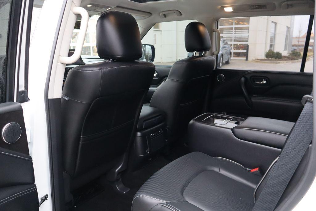 used 2023 INFINITI QX80 car, priced at $49,486