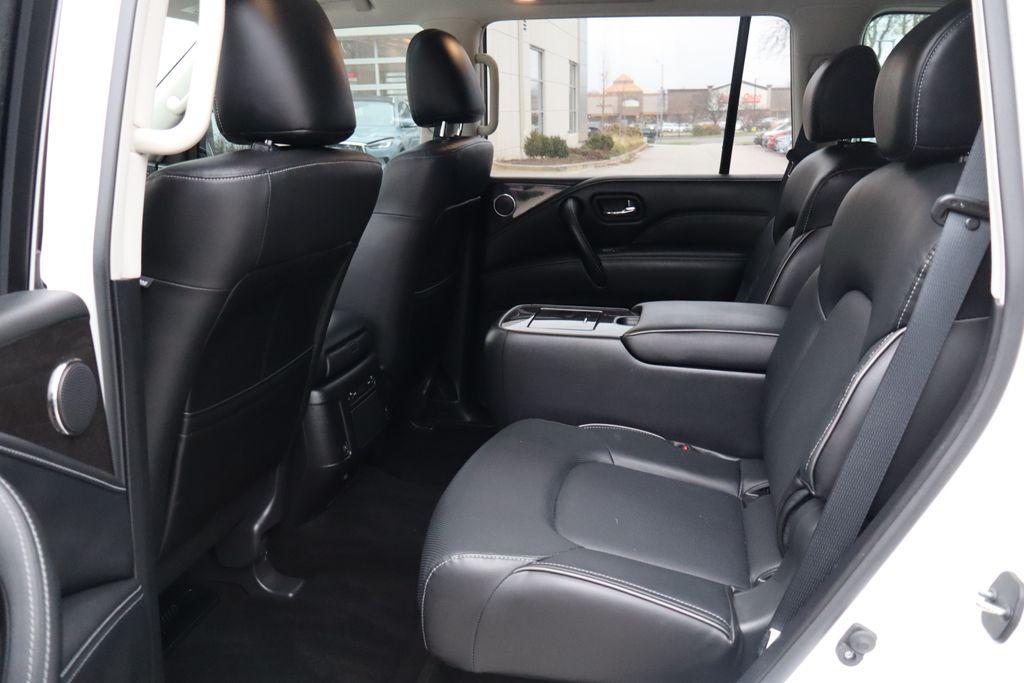 used 2023 INFINITI QX80 car, priced at $49,486