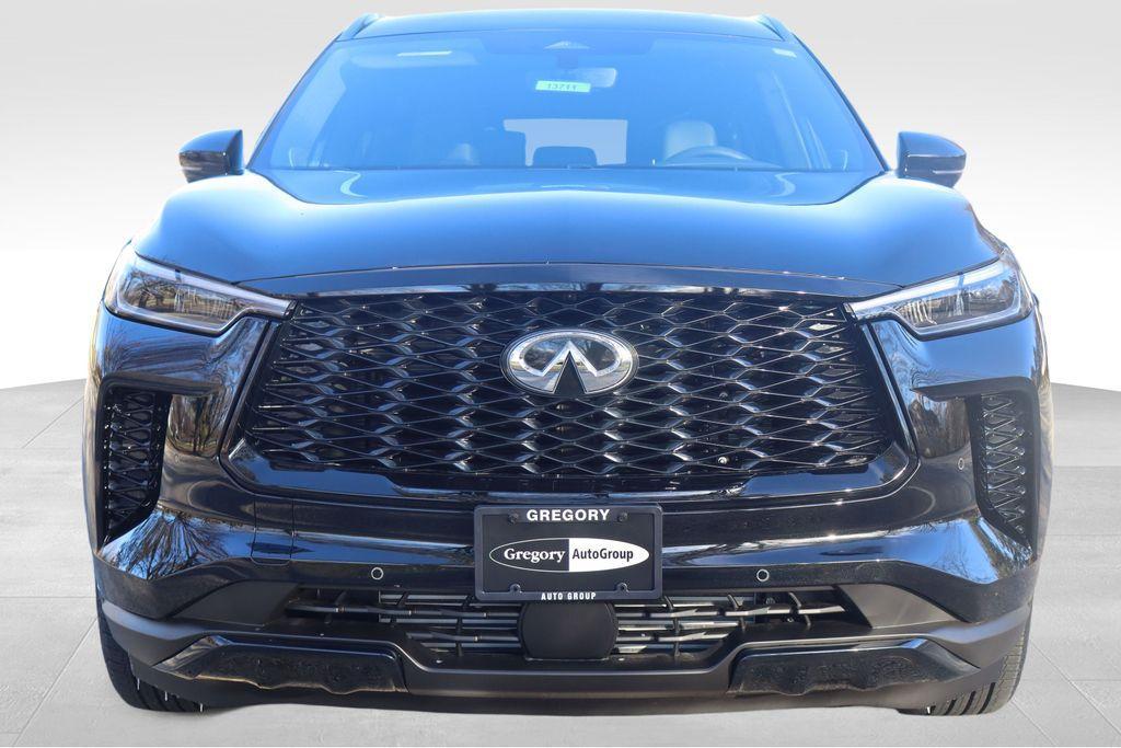 new 2025 INFINITI QX60 car, priced at $62,980