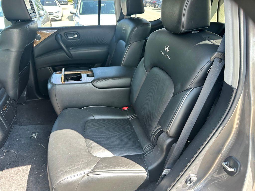 used 2014 INFINITI QX80 car, priced at $10,498