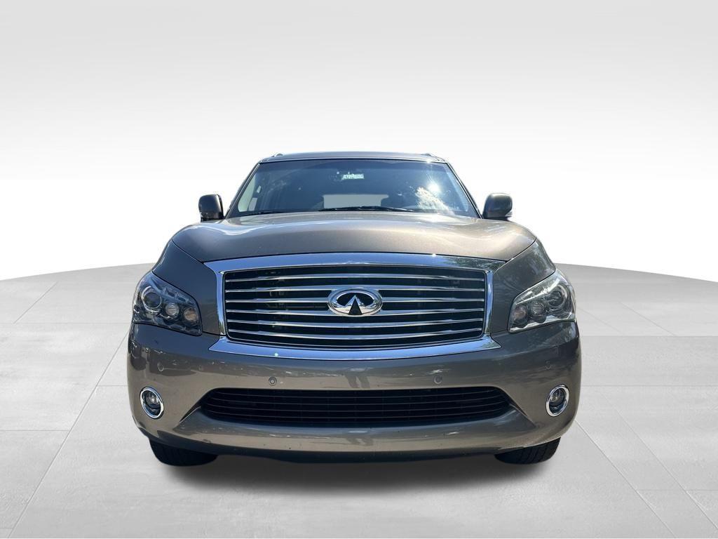 used 2014 INFINITI QX80 car, priced at $10,498