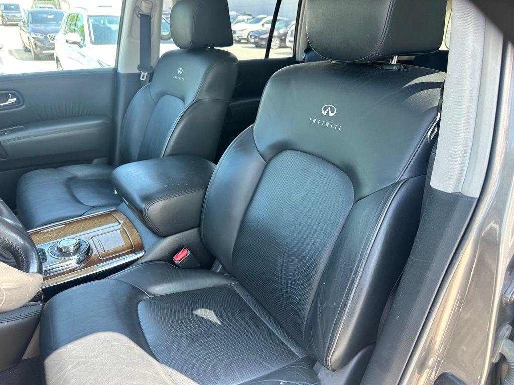 used 2014 INFINITI QX80 car, priced at $10,498