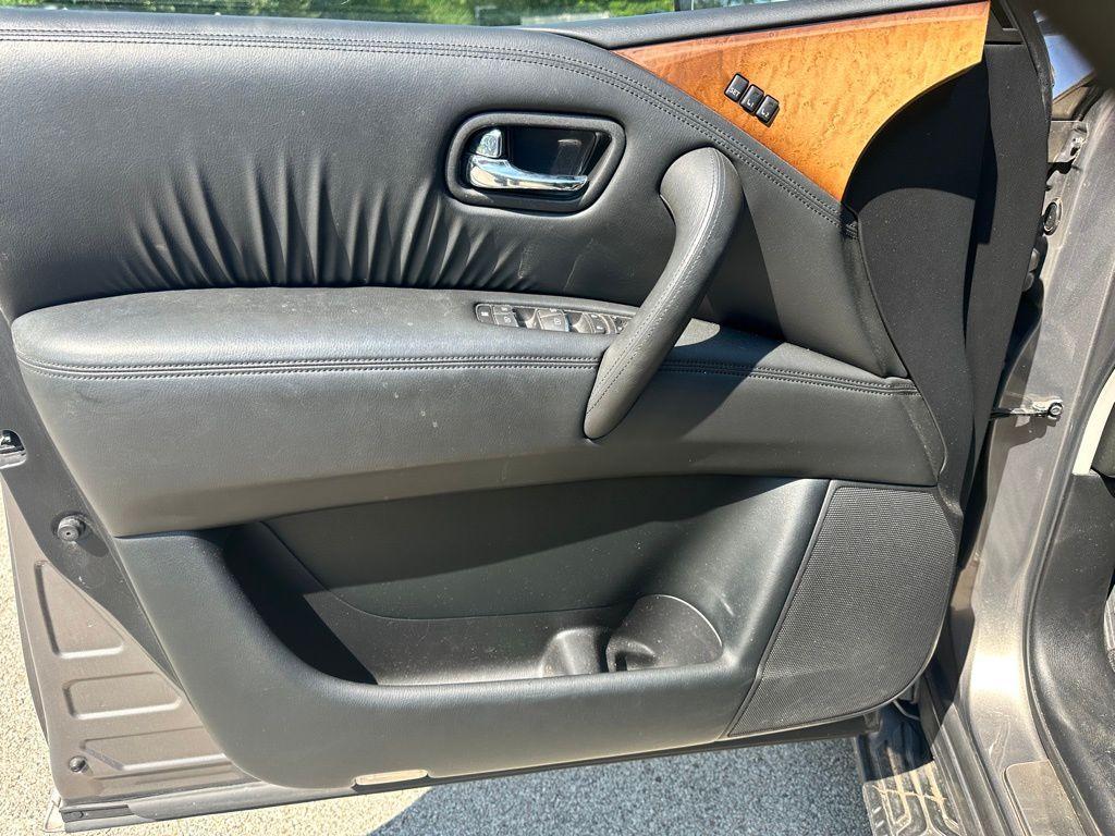 used 2014 INFINITI QX80 car, priced at $10,498