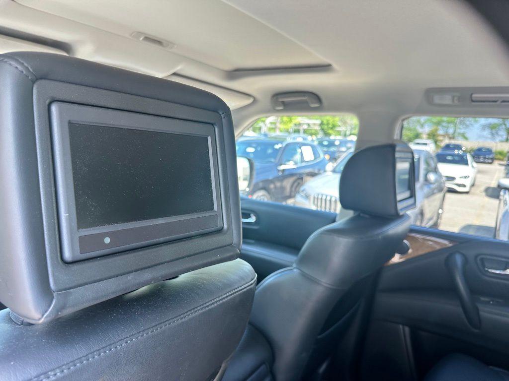 used 2014 INFINITI QX80 car, priced at $10,498