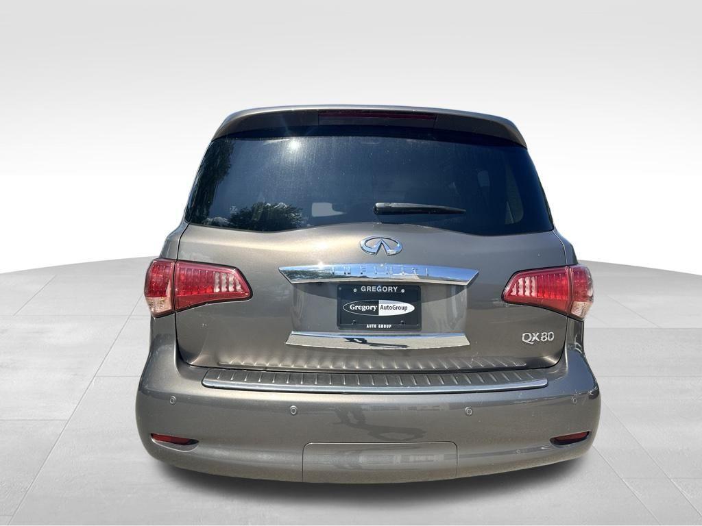 used 2014 INFINITI QX80 car, priced at $10,498