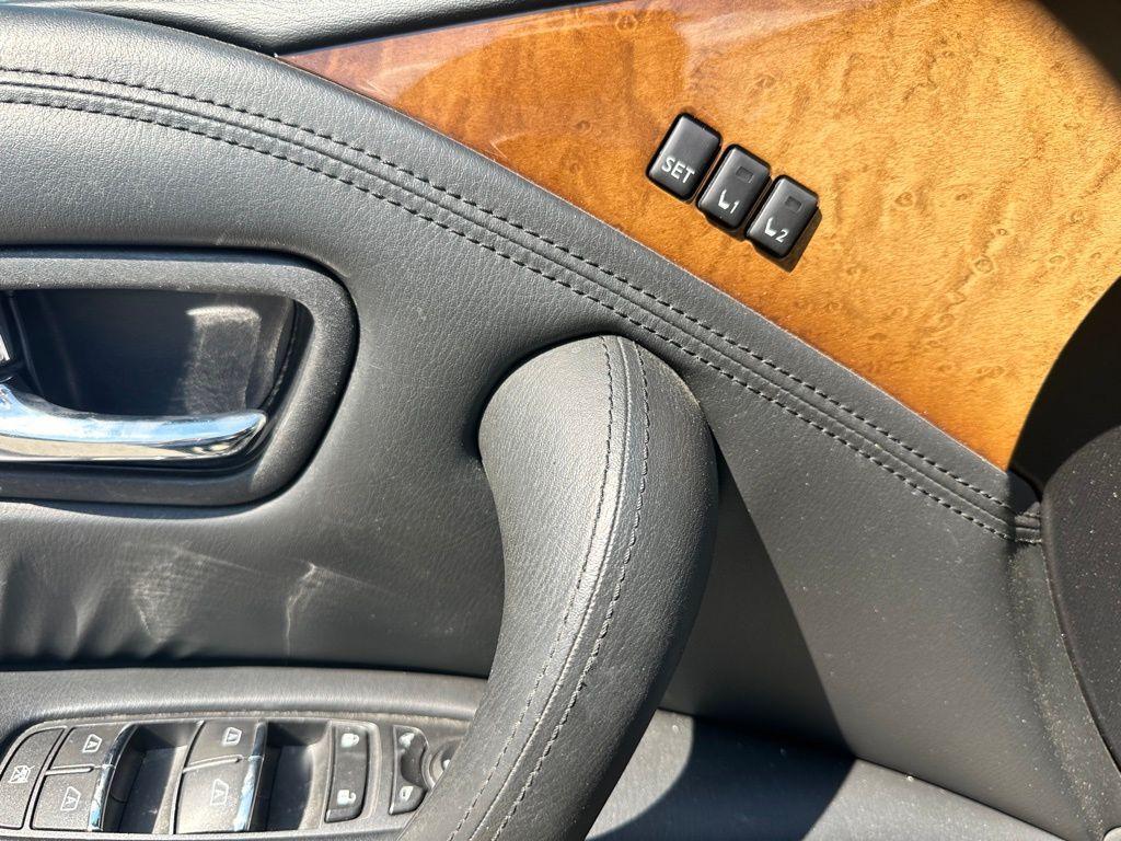 used 2014 INFINITI QX80 car, priced at $10,498