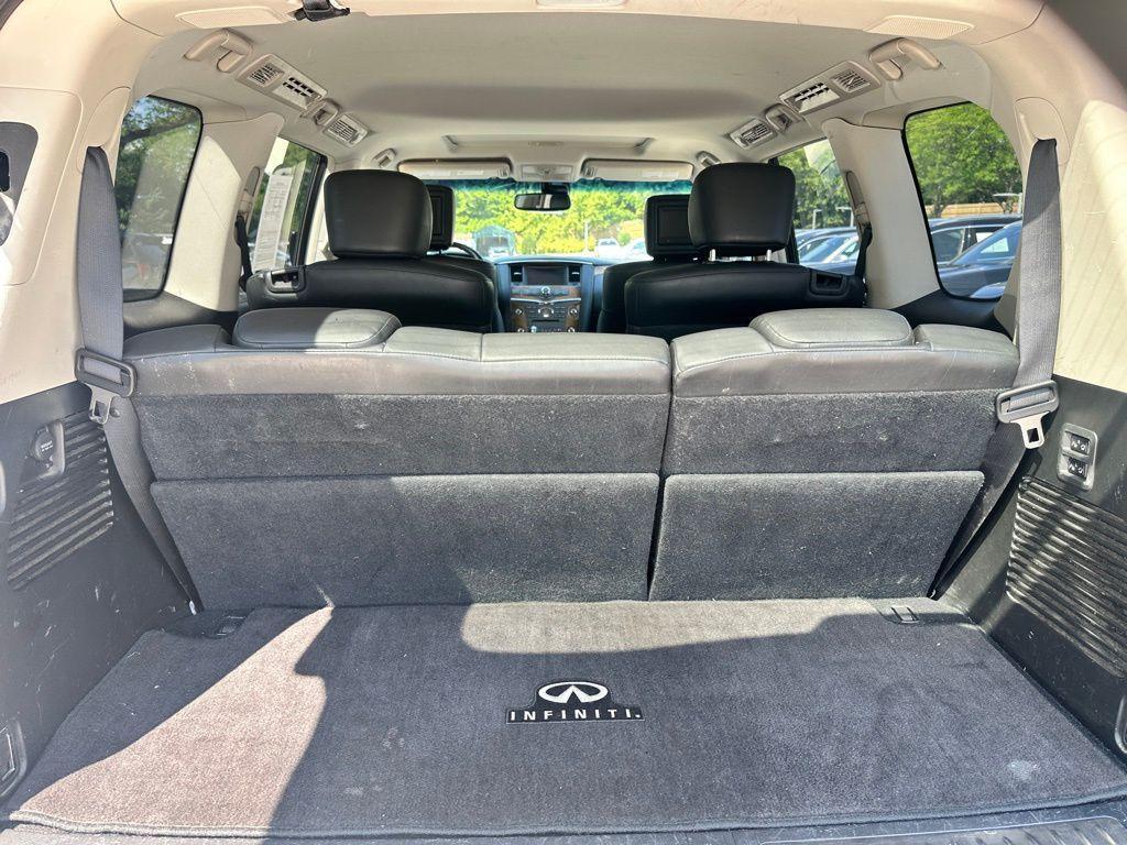 used 2014 INFINITI QX80 car, priced at $10,498