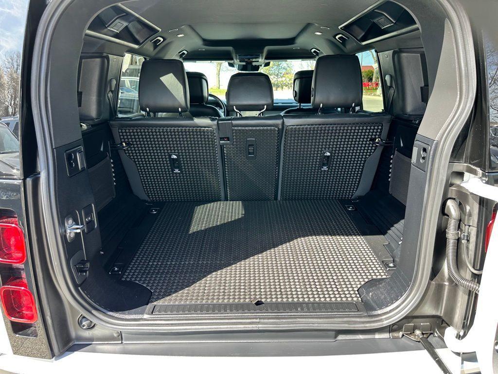 used 2024 Land Rover Defender car, priced at $51,886