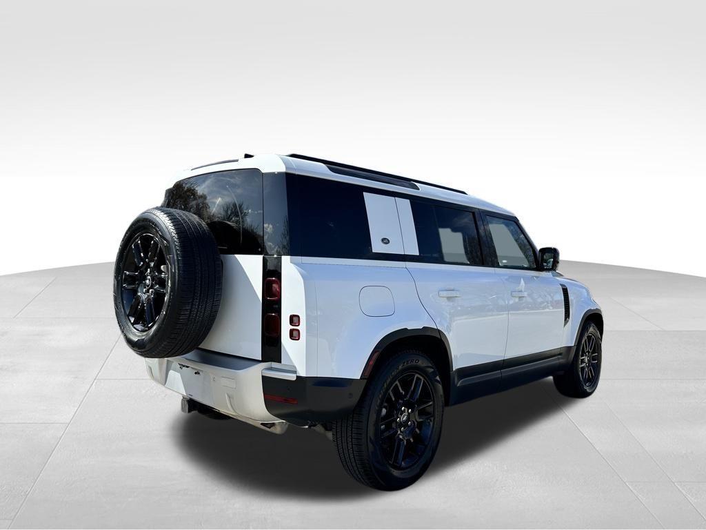 used 2024 Land Rover Defender car, priced at $51,886