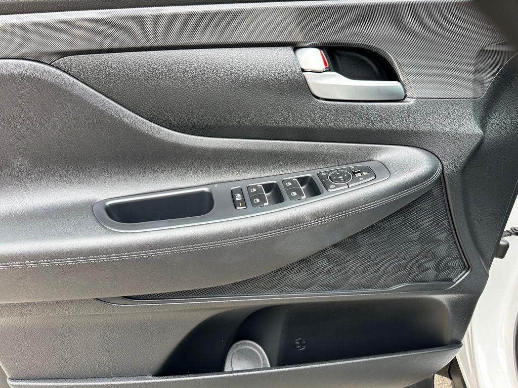 used 2023 Hyundai Santa Fe car, priced at $22,998
