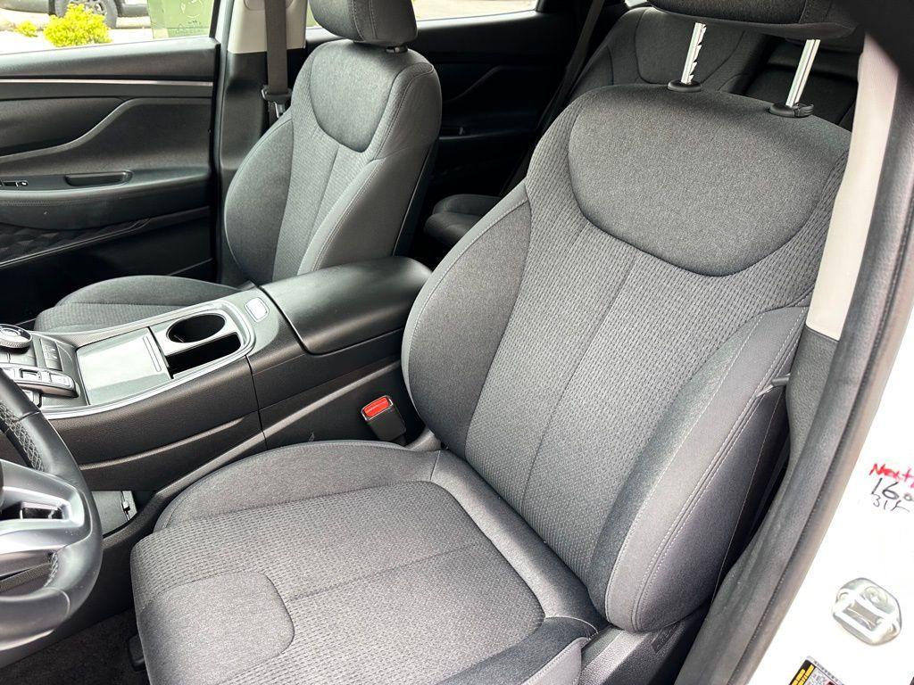 used 2023 Hyundai Santa Fe car, priced at $22,998