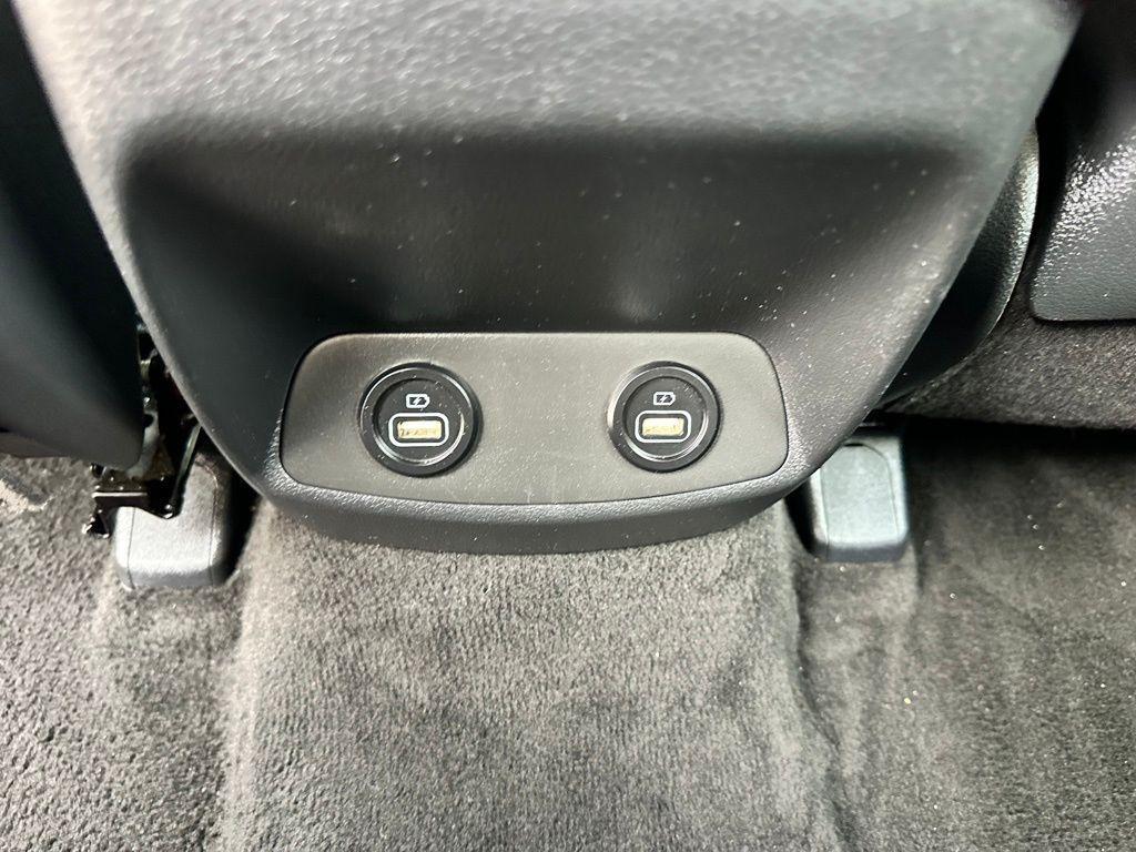 used 2023 Hyundai Santa Fe car, priced at $22,998