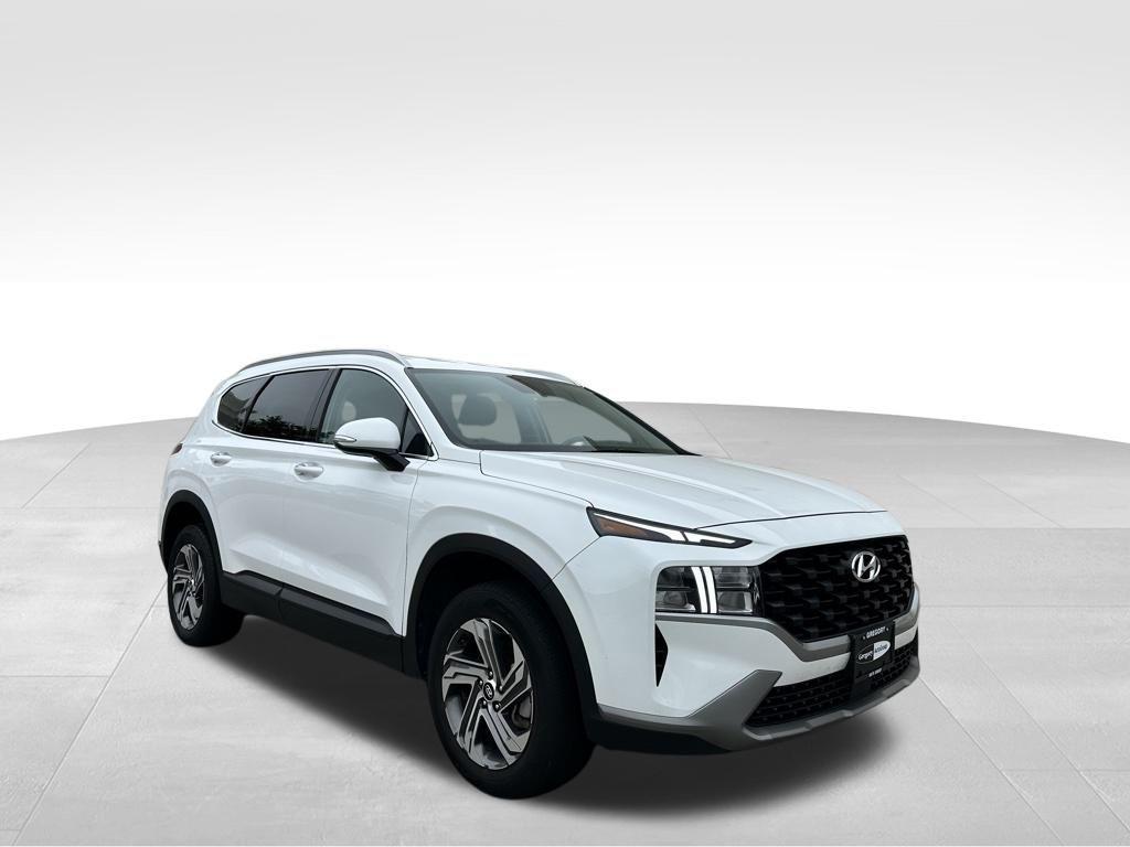 used 2023 Hyundai Santa Fe car, priced at $22,998