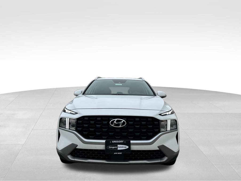 used 2023 Hyundai Santa Fe car, priced at $22,998