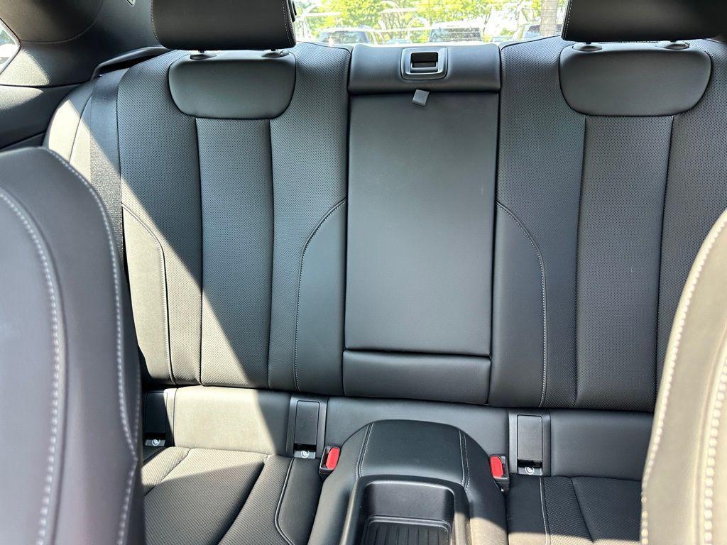 used 2023 BMW 230 car, priced at $35,569