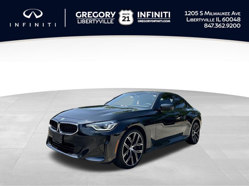 used 2023 BMW 230 car, priced at $35,569
