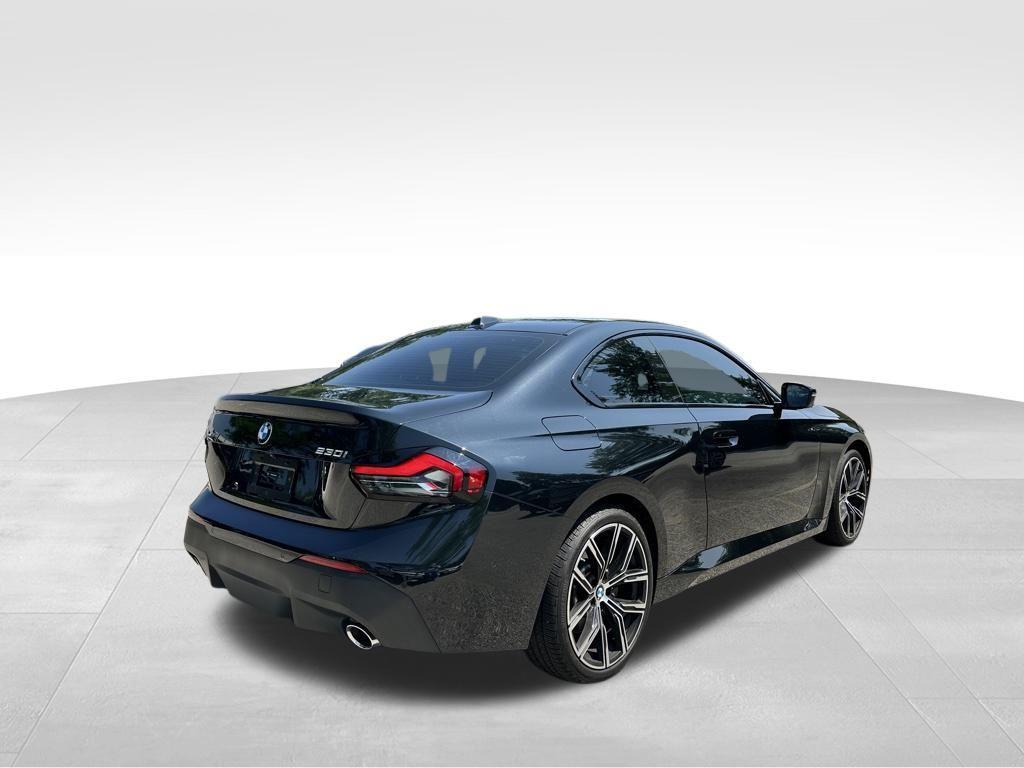 used 2023 BMW 230 car, priced at $35,569