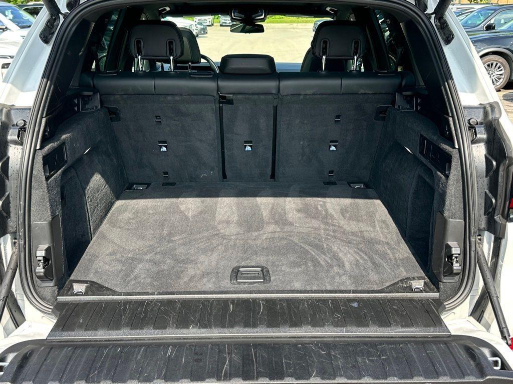 used 2024 BMW X5 car, priced at $45,406