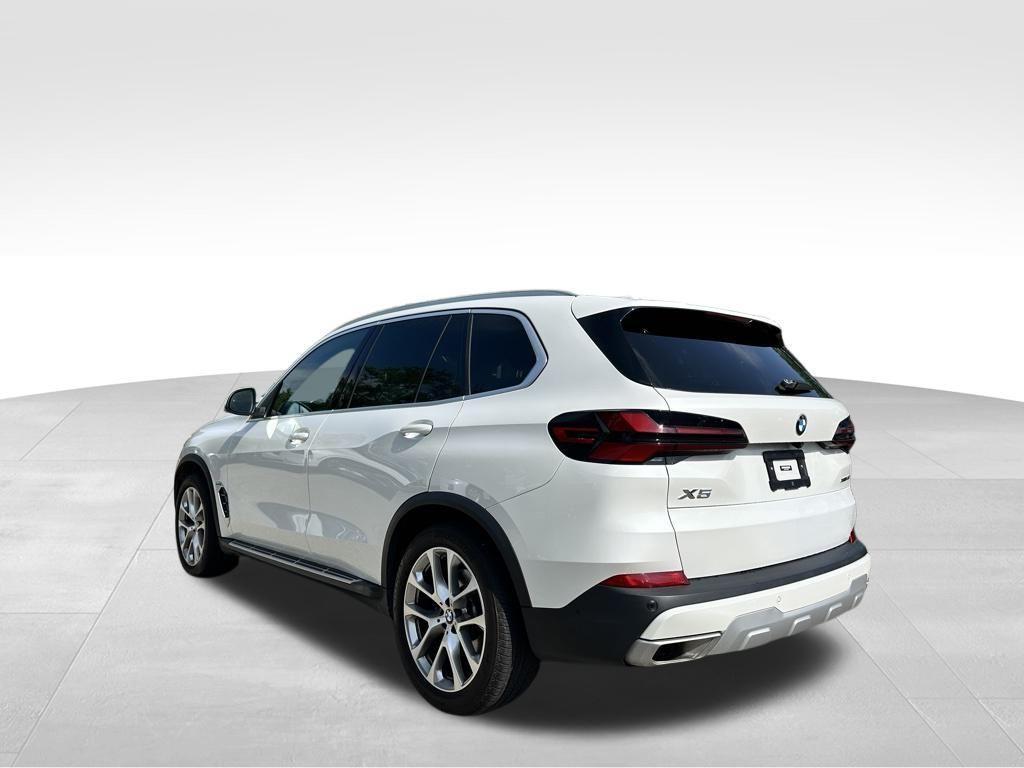 used 2024 BMW X5 car, priced at $45,406