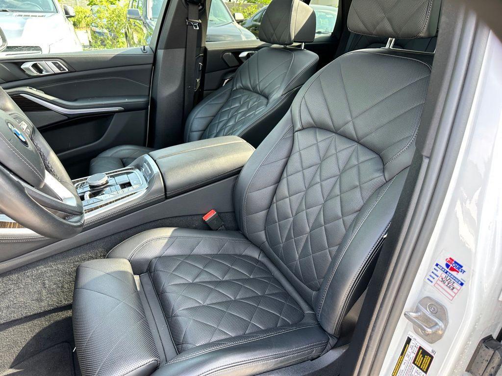 used 2024 BMW X5 car, priced at $45,406