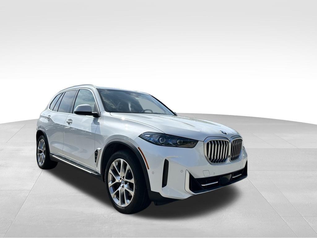 used 2024 BMW X5 car, priced at $45,406