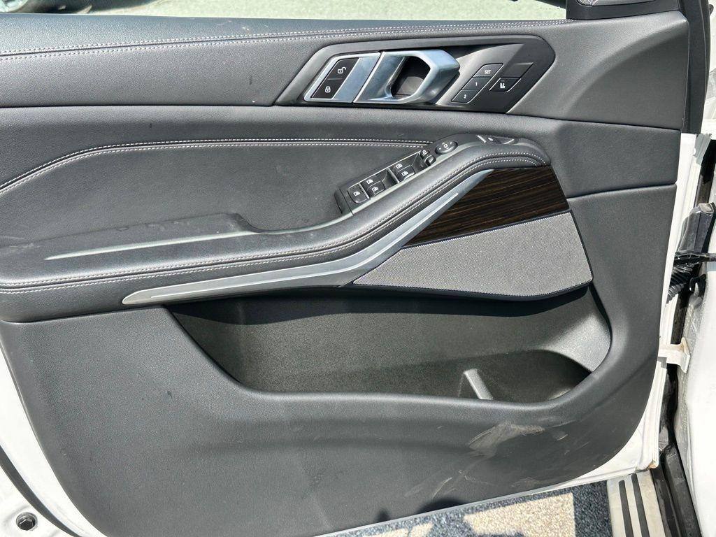 used 2024 BMW X5 car, priced at $45,406