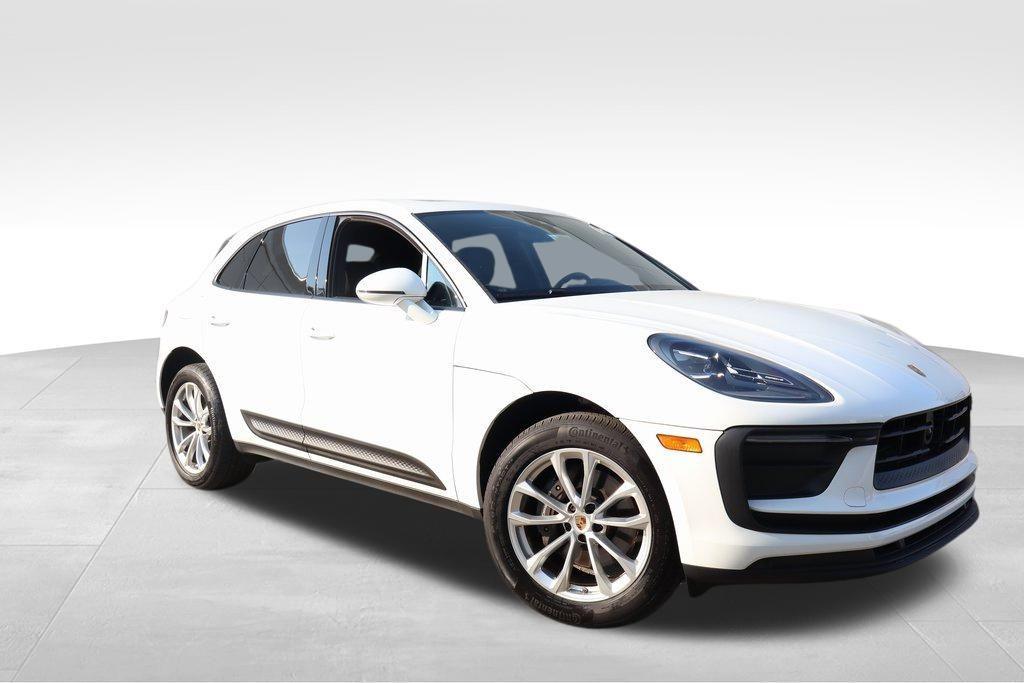 used 2023 Porsche Macan car, priced at $43,479