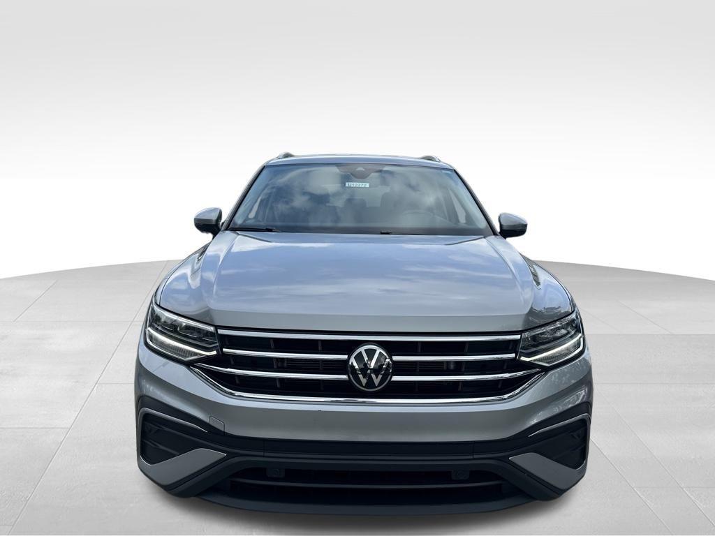 used 2024 Volkswagen Tiguan car, priced at $21,498