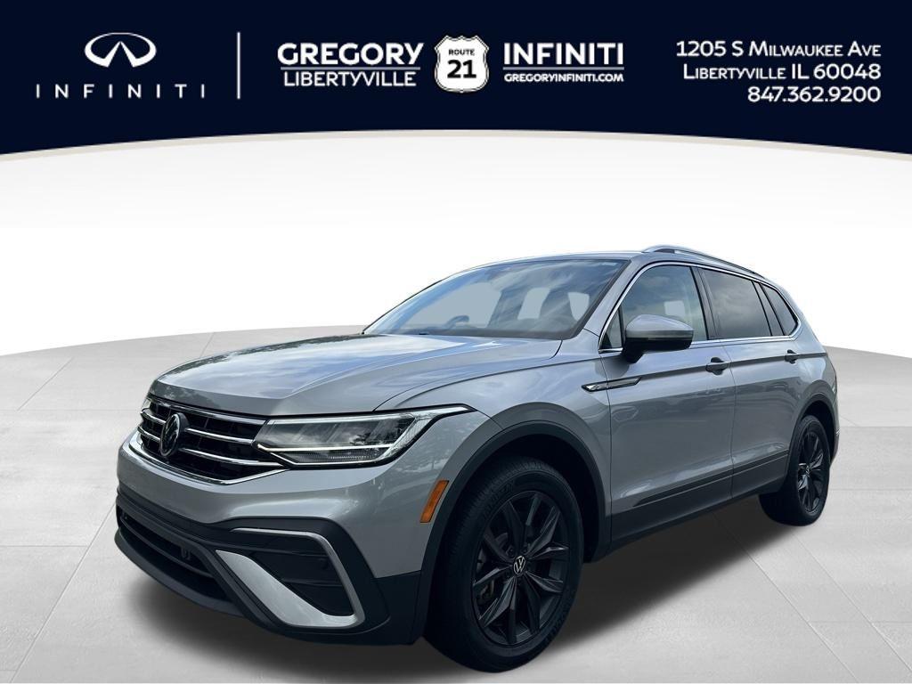 used 2024 Volkswagen Tiguan car, priced at $21,498