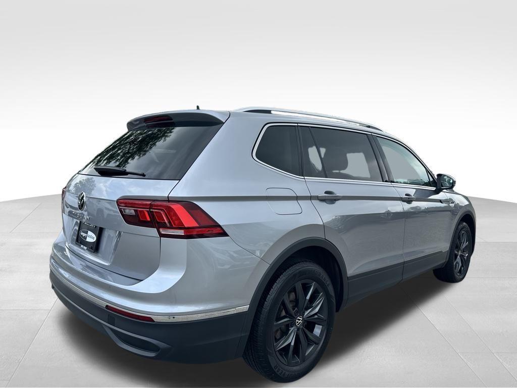 used 2024 Volkswagen Tiguan car, priced at $21,498