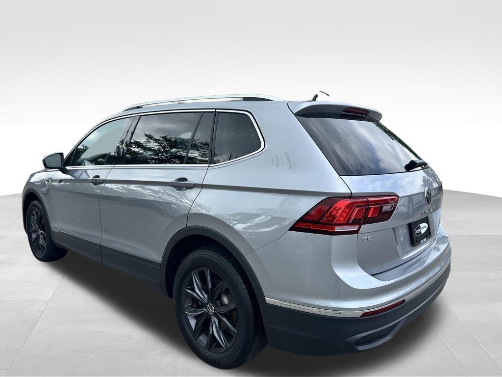 used 2024 Volkswagen Tiguan car, priced at $21,498