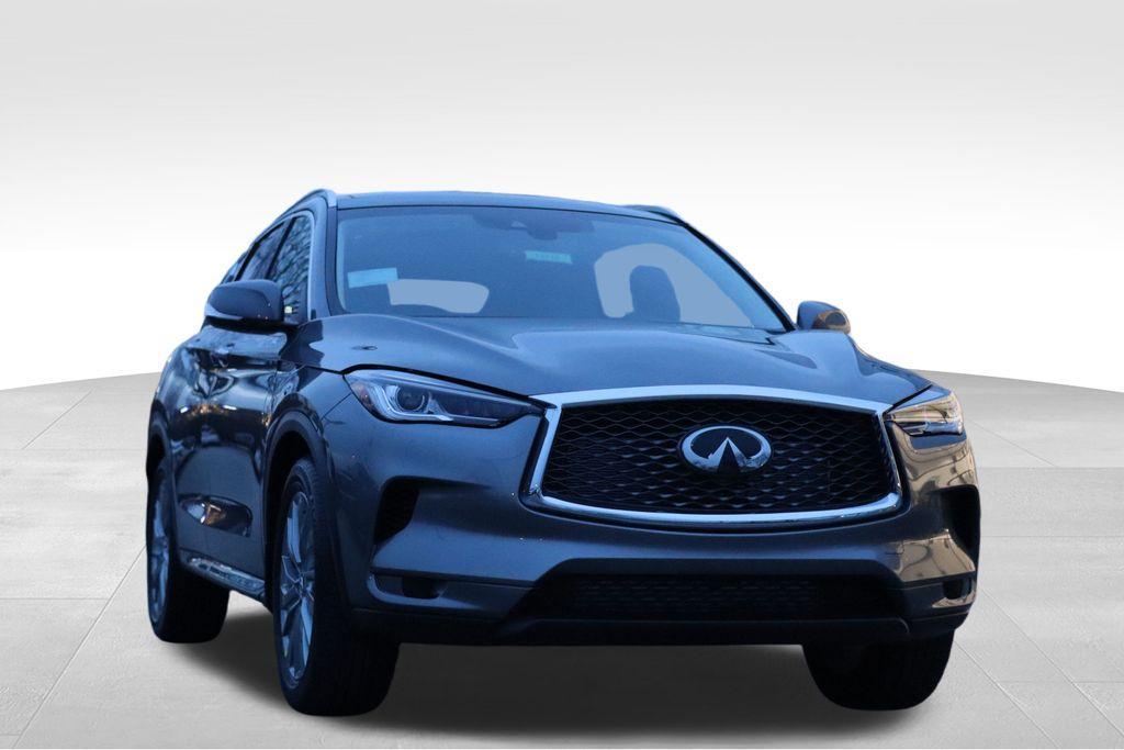 new 2025 INFINITI QX50 car, priced at $48,370