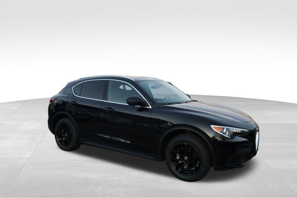 used 2021 Alfa Romeo Stelvio car, priced at $23,701