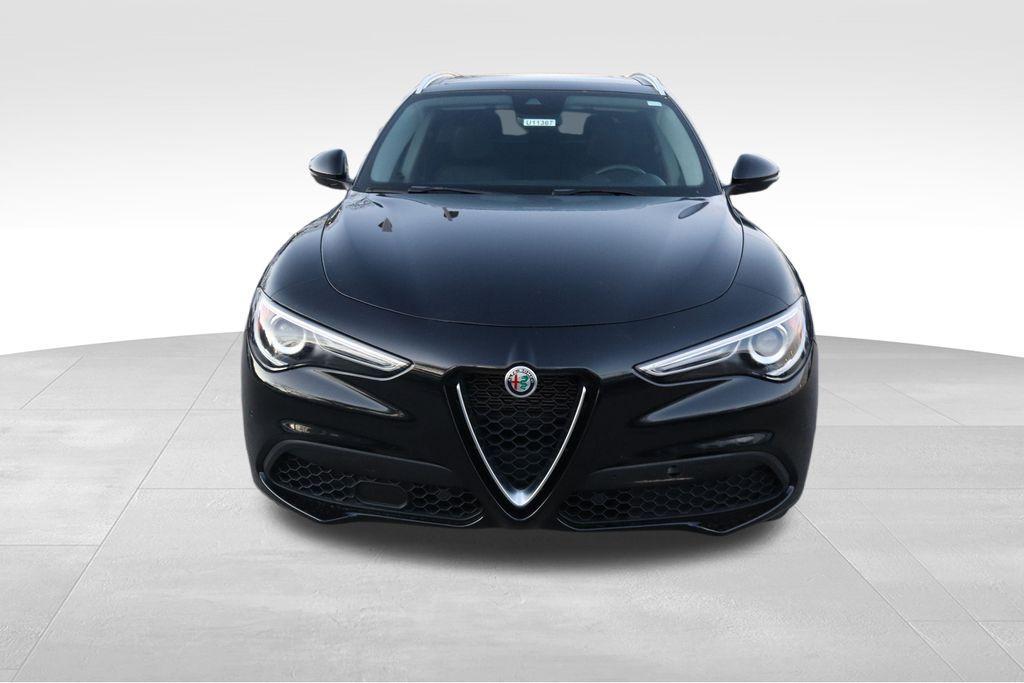 used 2021 Alfa Romeo Stelvio car, priced at $23,701