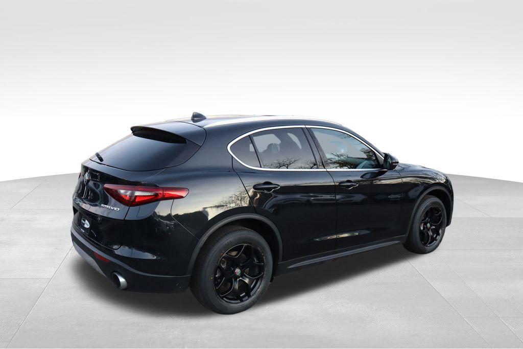 used 2021 Alfa Romeo Stelvio car, priced at $23,701