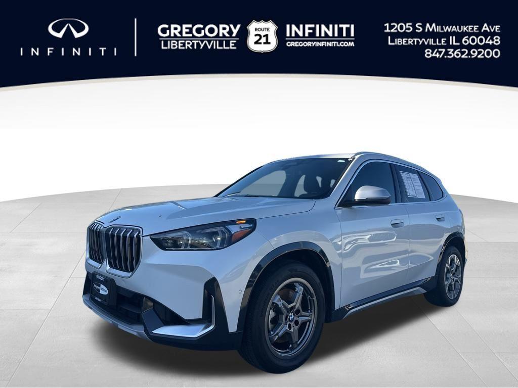used 2024 BMW X1 car, priced at $28,998