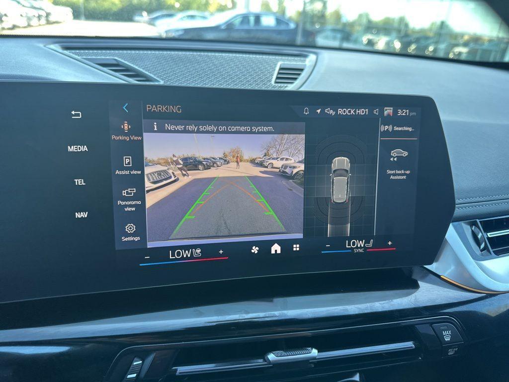 used 2024 BMW X1 car, priced at $28,998